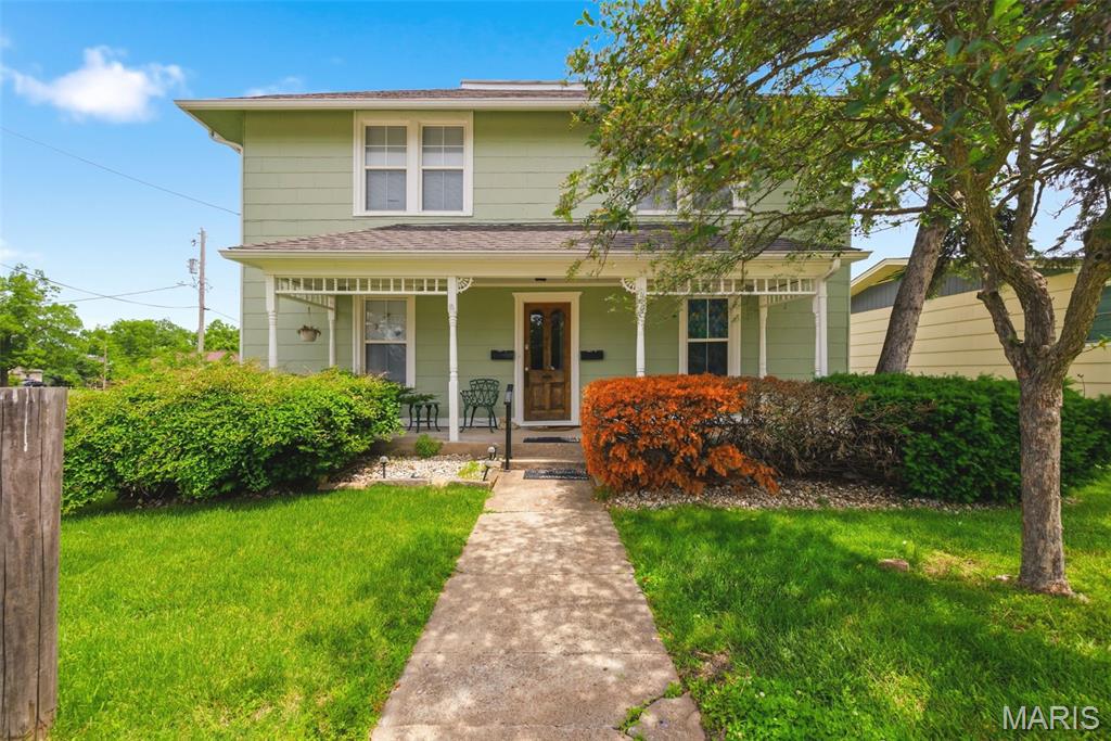 Photo 1 of 50 — 502 S Linn Avenue, Wentzville, MO 63385