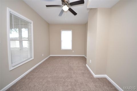 Tiny photo for 502 S Linn Avenue, Wentzville, MO 63385 (MLS # 26031356)
