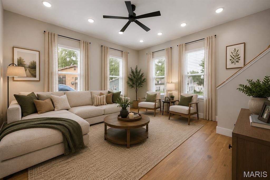 Meyer Heights - Residential