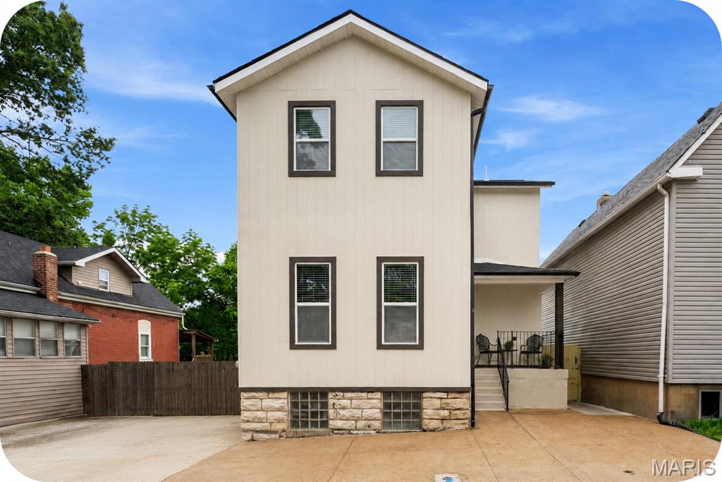 Meyer Heights - Residential