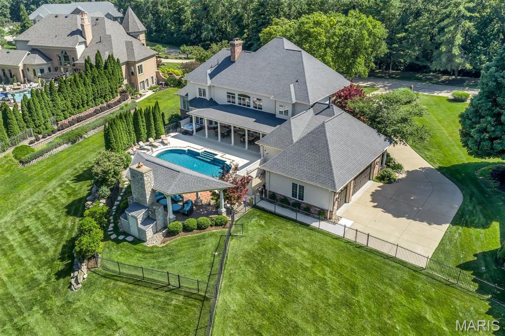 12955 Sunset Bluff Court