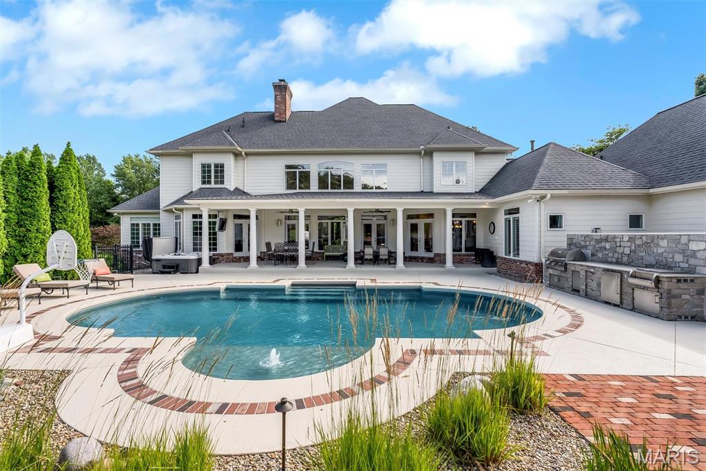 12955 Sunset Bluff Court