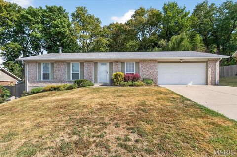 6746 Barnwood Drive Hazelwood MO 63042