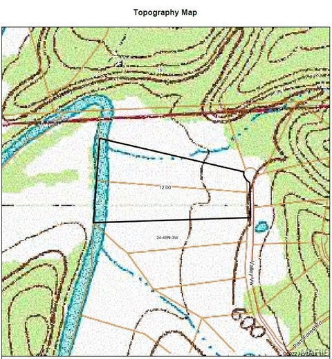 Tiny photo for 225 Valley View (Lot 29) Drive, Hawk Point, MO 63349 (MLS # 26049813)