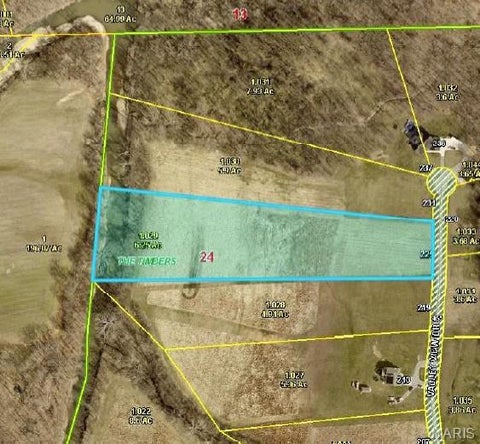 Tiny photo for 225 Valley View (Lot 29) Drive, Hawk Point, MO 63349 (MLS # 26049813)