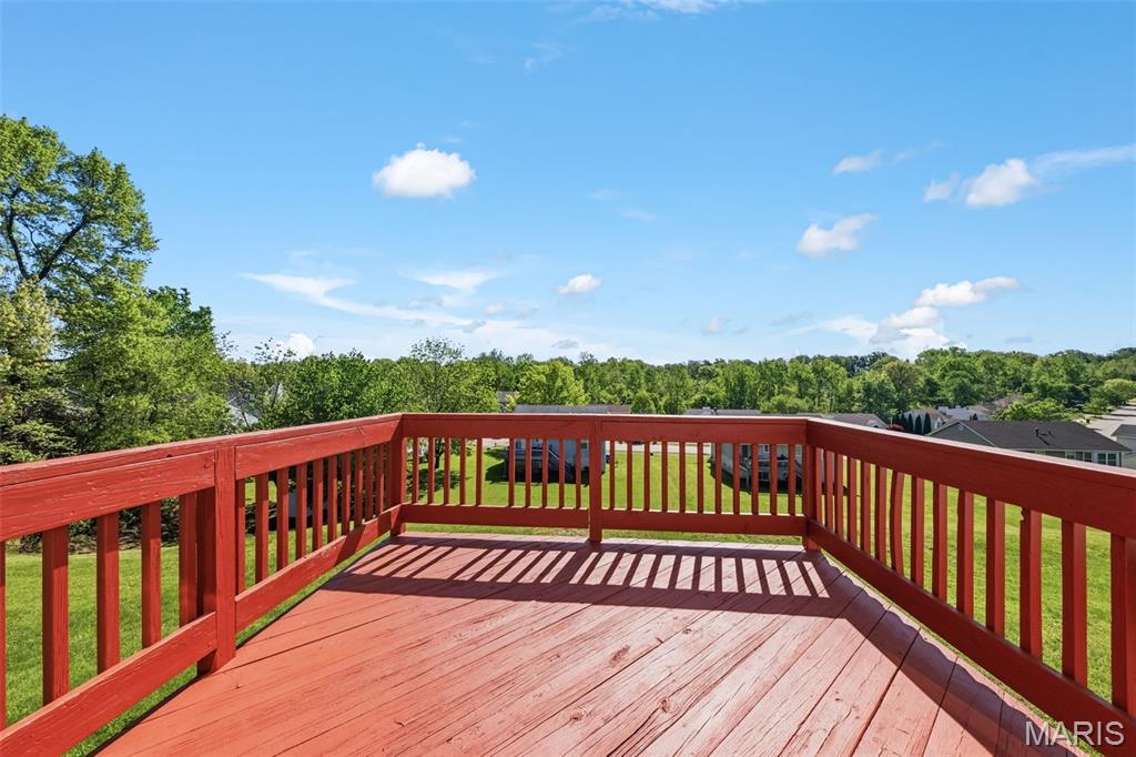 Old Jamestown Forest - Residential