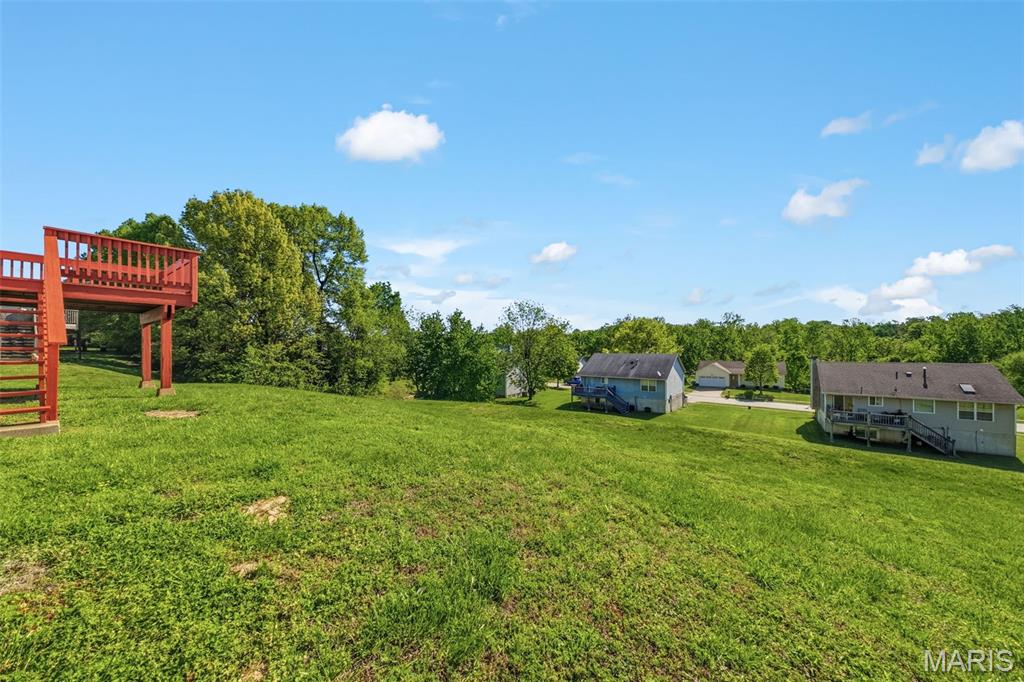 Old Jamestown Forest - Residential