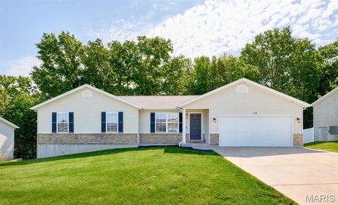 Photo of 324 Parkway Drive, Troy, MO 63379 (MLS # 26028934)
