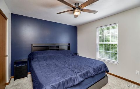 Tiny photo for 324 Parkway Drive, Troy, MO 63379 (MLS # 26028934)