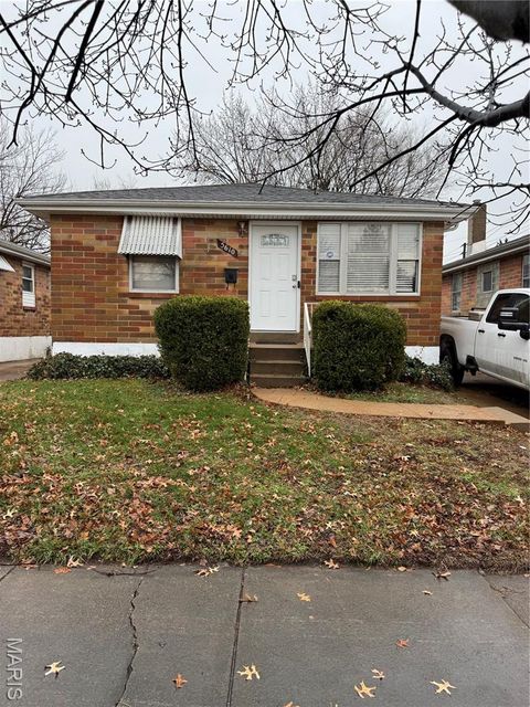 Photo of 5610 Leona Street, St Louis, MO 63116 (MLS # 25082374)