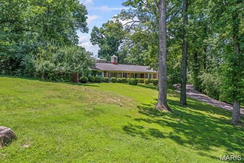 Tiny photo for 8 Balcon Estate, Creve Coeur, MO 63141 (MLS # 26013570)
