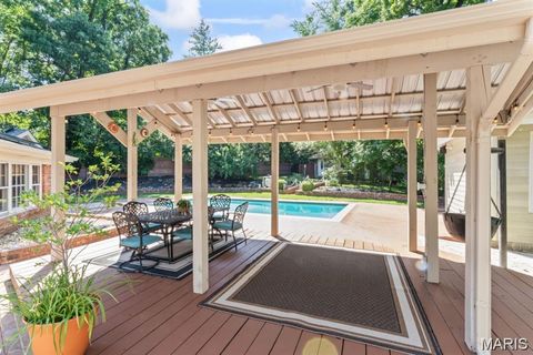 Tiny photo for 8 Balcon Estate, Creve Coeur, MO 63141 (MLS # 26013570)