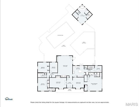 Tiny photo for 8 Balcon Estate, Creve Coeur, MO 63141 (MLS # 26013570)