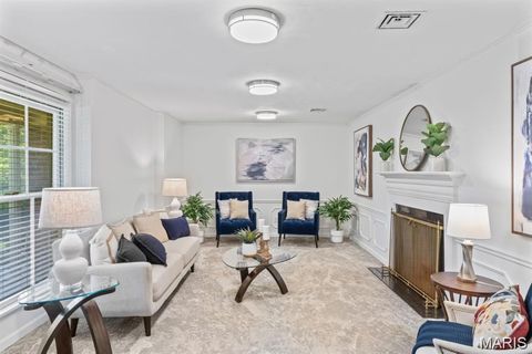 Tiny photo for 8 Balcon Estate, Creve Coeur, MO 63141 (MLS # 26013570)