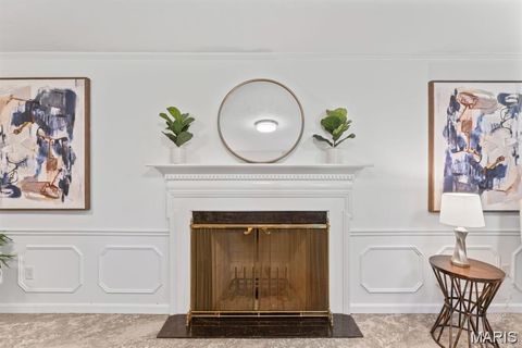 Tiny photo for 8 Balcon Estate, Creve Coeur, MO 63141 (MLS # 26013570)