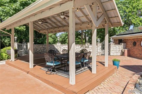 Tiny photo for 8 Balcon Estate, Creve Coeur, MO 63141 (MLS # 26013570)
