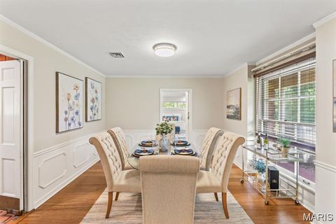 Tiny photo for 8 Balcon Estate, Creve Coeur, MO 63141 (MLS # 26013570)