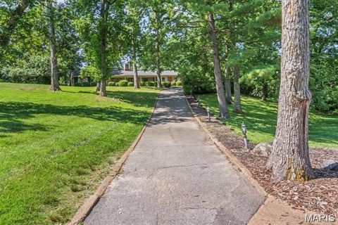 Photo of 8 Balcon Estate, Creve Coeur, MO 63141 (MLS # 26013570)