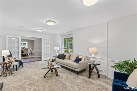 Tiny photo for 8 Balcon Estate, Creve Coeur, MO 63141 (MLS # 26013570)