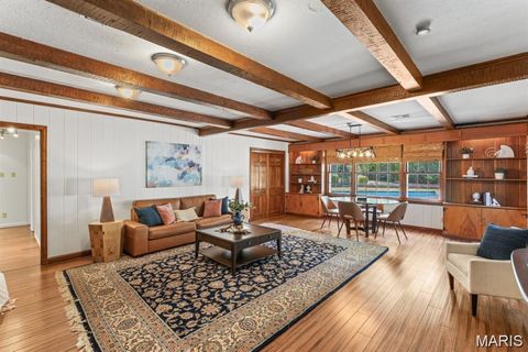 Tiny photo for 8 Balcon Estate, Creve Coeur, MO 63141 (MLS # 26013570)