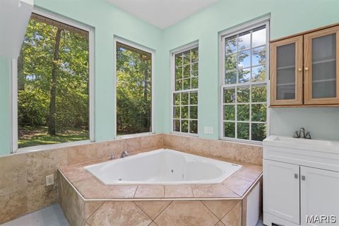 Tiny photo for 8 Balcon Estate, Creve Coeur, MO 63141 (MLS # 26013570)