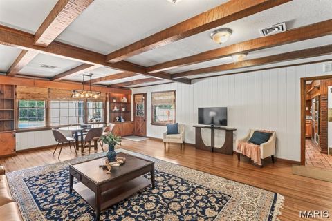 Tiny photo for 8 Balcon Estate, Creve Coeur, MO 63141 (MLS # 26013570)