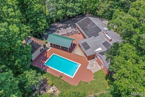 Tiny photo for 8 Balcon Estate, Creve Coeur, MO 63141 (MLS # 26013570)