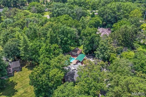 Tiny photo for 8 Balcon Estate, Creve Coeur, MO 63141 (MLS # 26013570)