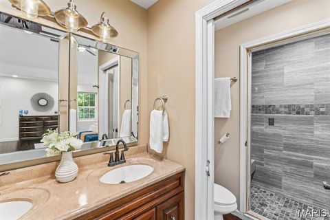 Tiny photo for 8 Balcon Estate, Creve Coeur, MO 63141 (MLS # 26013570)