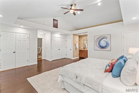 Tiny photo for 8 Balcon Estate, Creve Coeur, MO 63141 (MLS # 26013570)