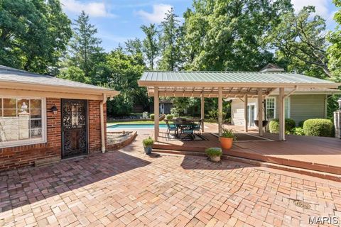 Tiny photo for 8 Balcon Estate, Creve Coeur, MO 63141 (MLS # 26013570)