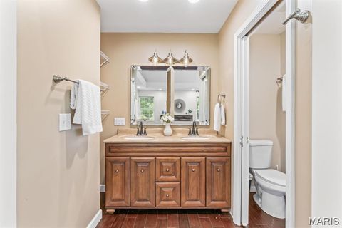 Tiny photo for 8 Balcon Estate, Creve Coeur, MO 63141 (MLS # 26013570)