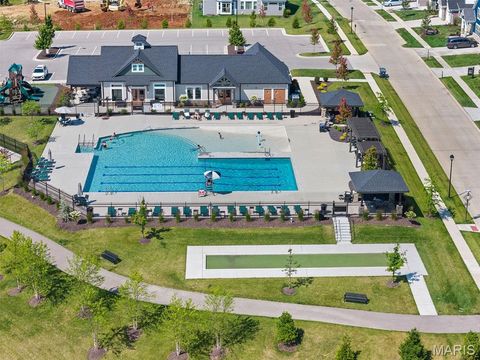 Tiny photo for 820 Upland Loop Loop, OFallon, MO 63368 (MLS # 26030883)