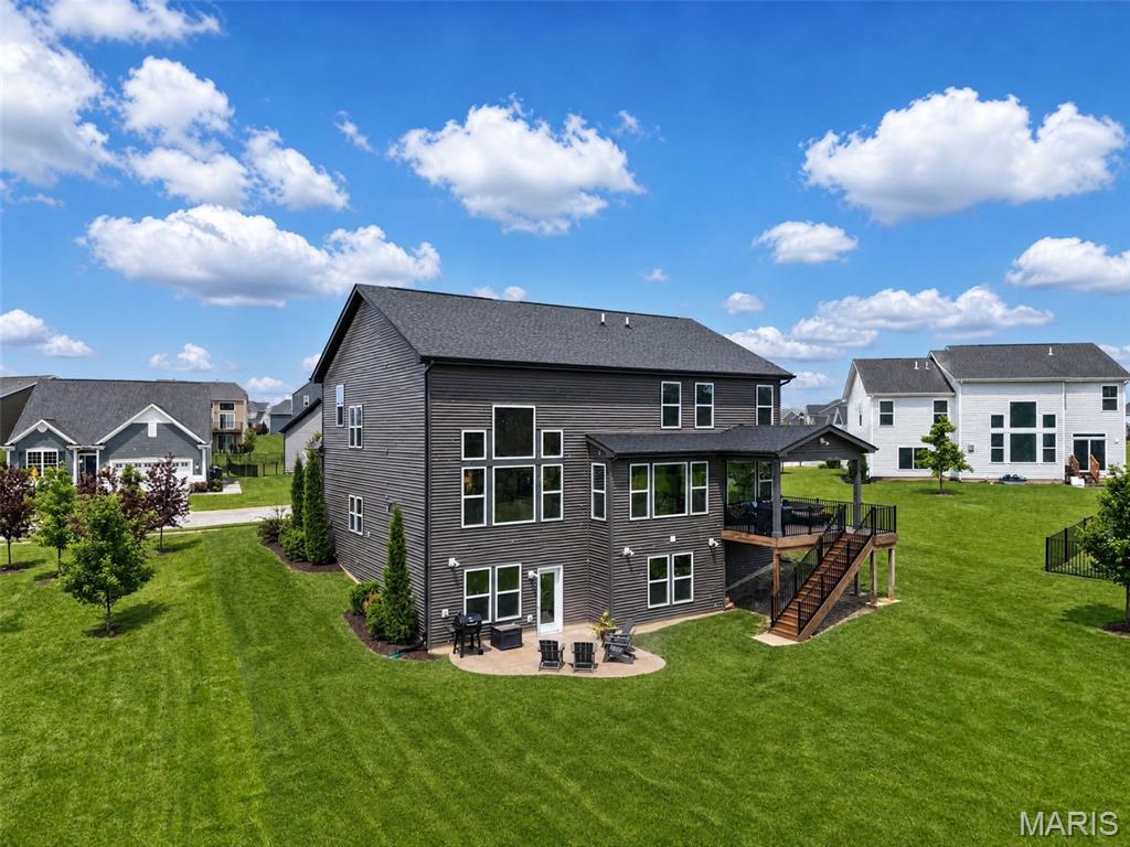 Streets Of Caledonia #4 - Residential