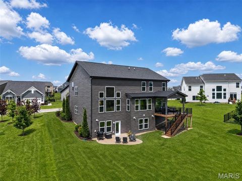 Tiny photo for 820 Upland Loop Loop, OFallon, MO 63368 (MLS # 26030883)