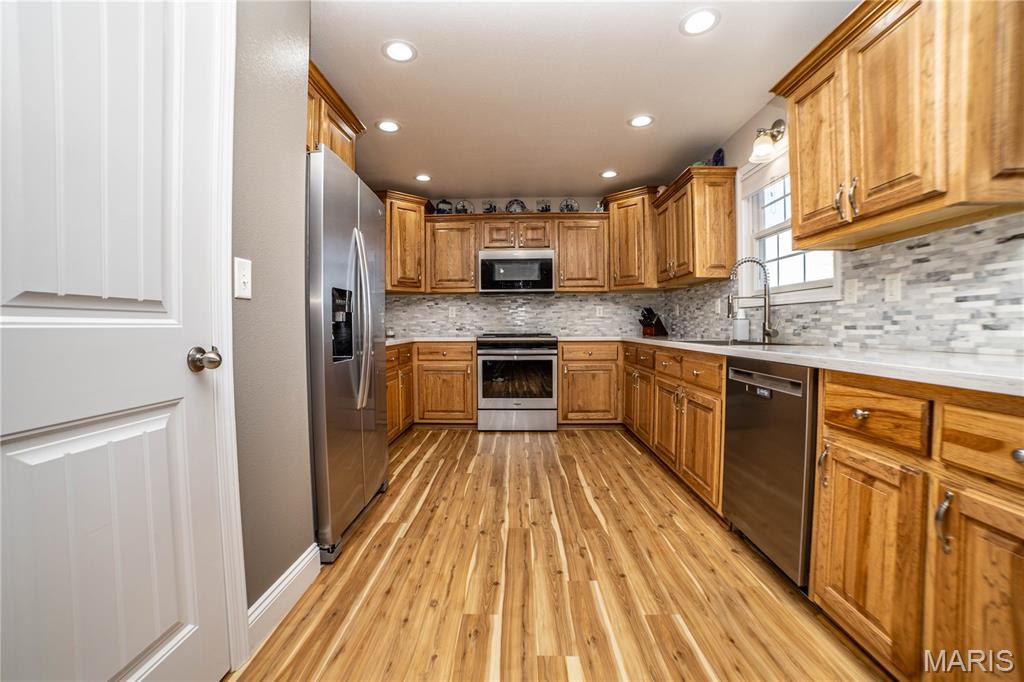 Prairie Ridge Estates - Residential