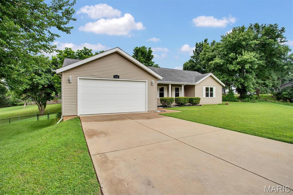 416 Richarz Drive
