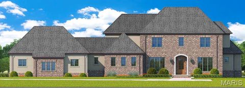 Photo of 11758 Westham Drive, Town and Country, MO 63131 (MLS # 25048585)