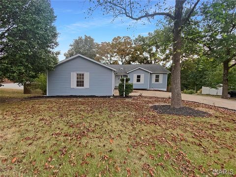 2132 Ridgedale Drive High Ridge MO 63049