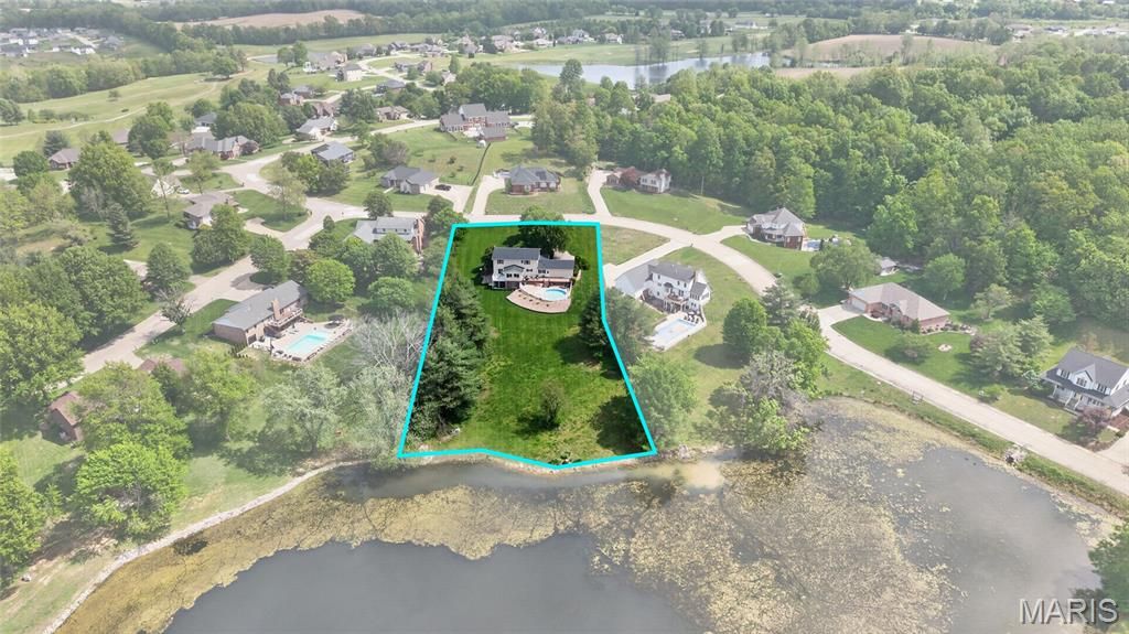 Photo of 1401 Wedgewood Drive, Jackson, MO 63755 (MLS # 26025150)