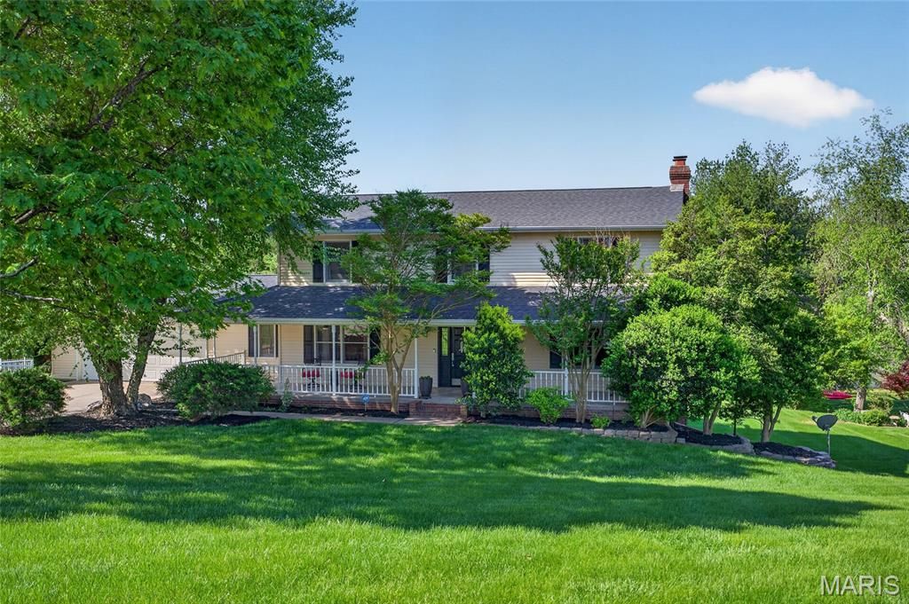 Photo of 1401 Wedgewood Drive, Jackson, MO 63755 (MLS # 26025150)