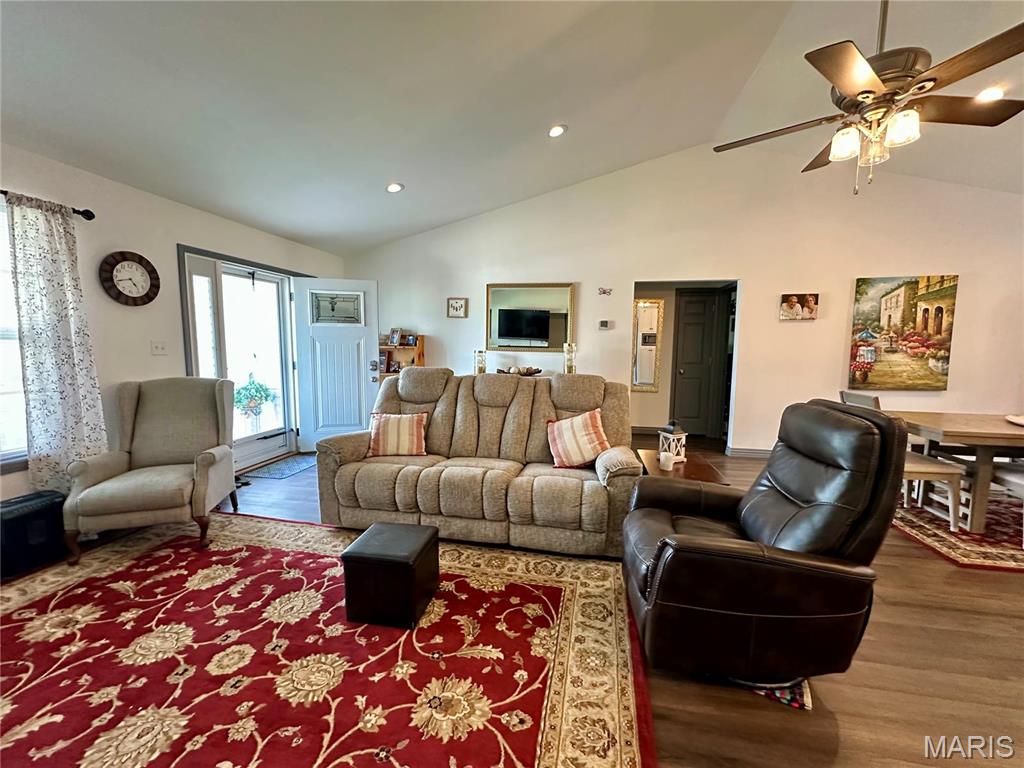 Mossman Subdivision - Residential