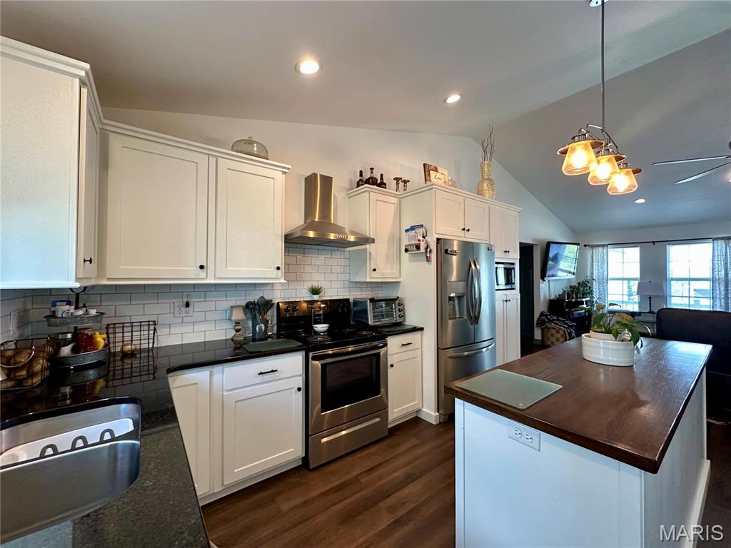 Mossman Subdivision - Residential