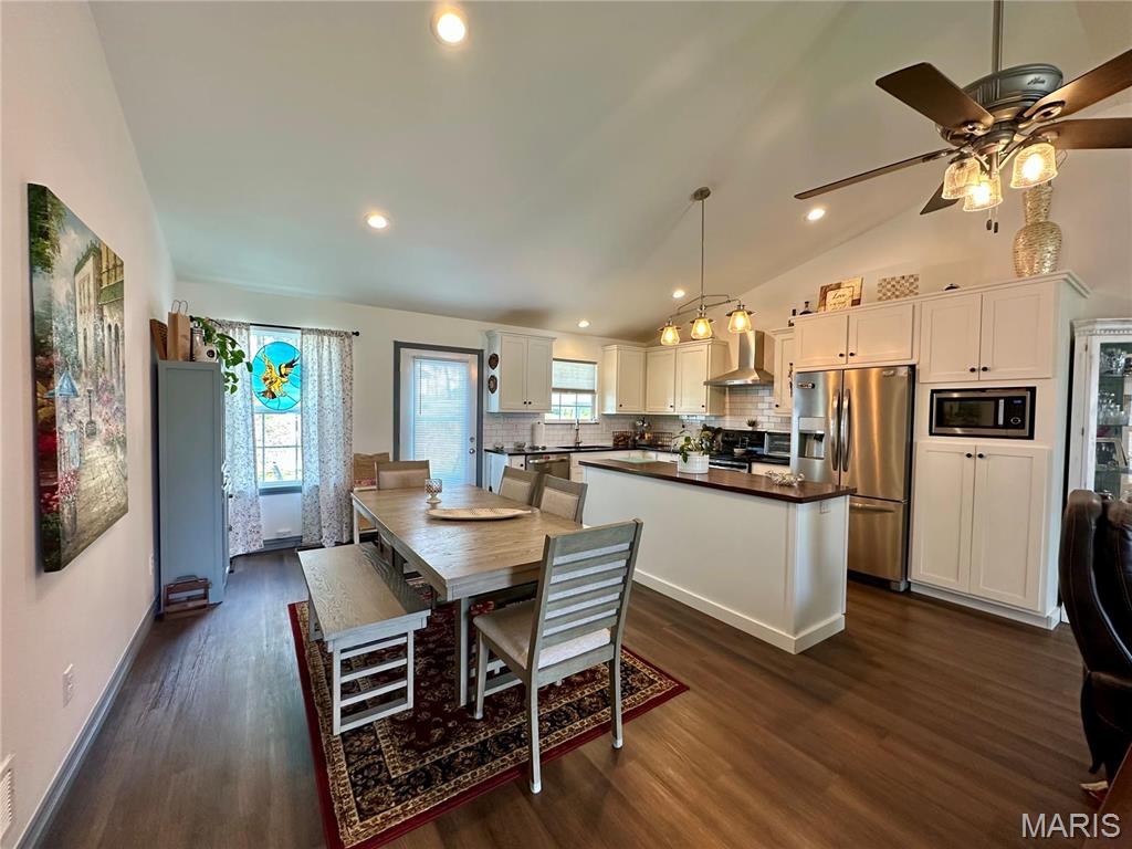 Mossman Subdivision - Residential