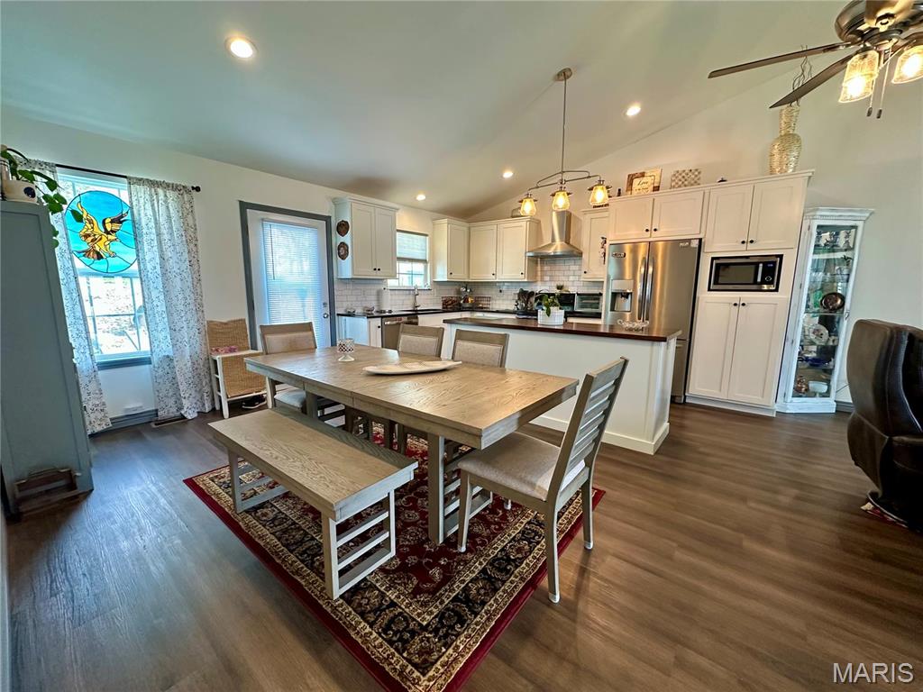 Mossman Subdivision - Residential