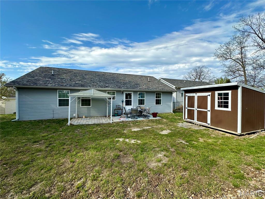 Mossman Subdivision - Residential