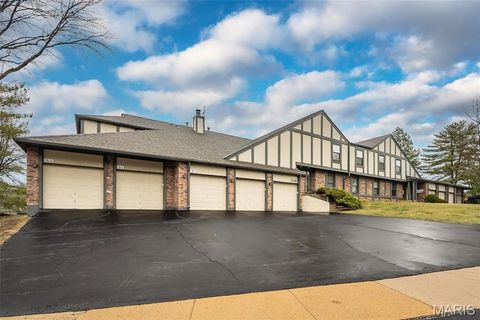 Photo of 2316 Seven Pines Drive #1, St Louis, MO 63146 (MLS # 26011069)