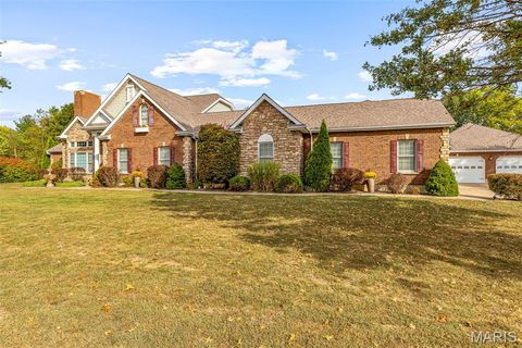 Photo of 746 Saint Andrews Street, Farmington, MO 63640 (MLS # 25080711)