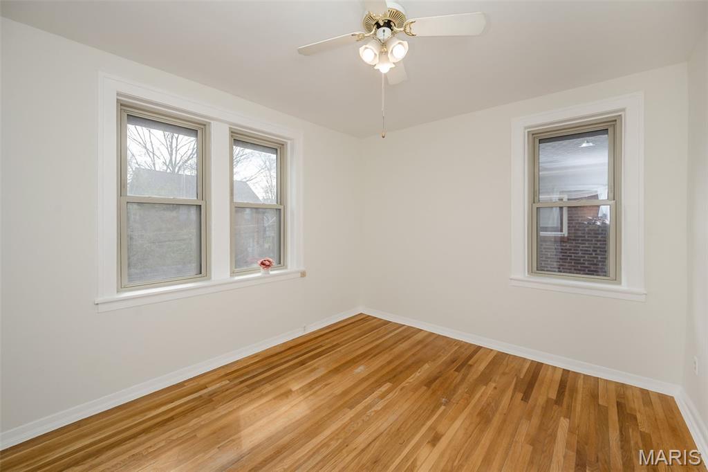 University Park - Residential Income