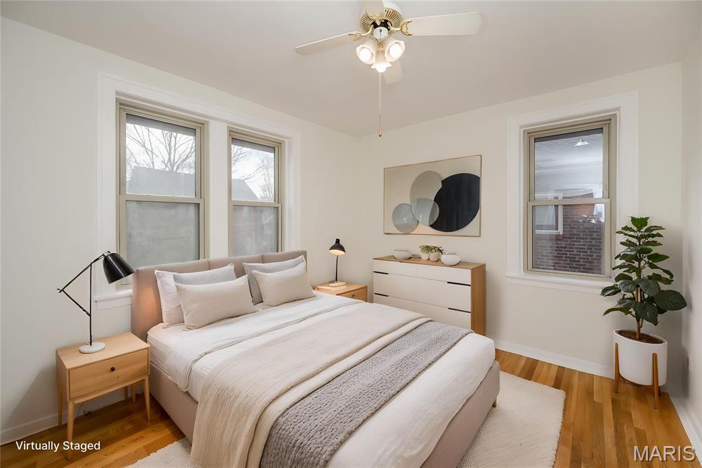 University Park - Residential Income